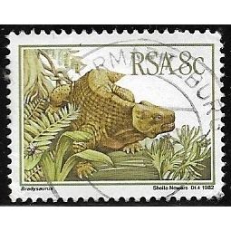 1982 SG 532 - fine used (o) - ANIMAL