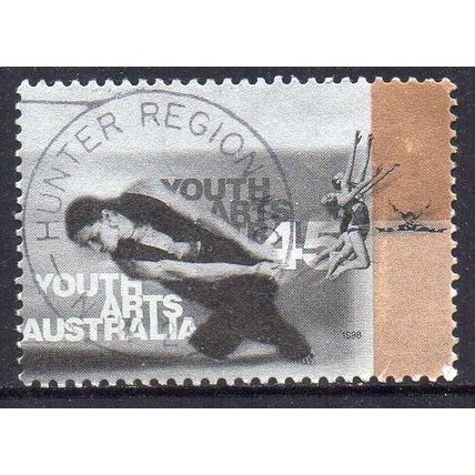 Australia 1998 Youth Arts Australia - Dance 45c Used