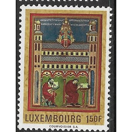 1971 Michel 820 - MNH (**)