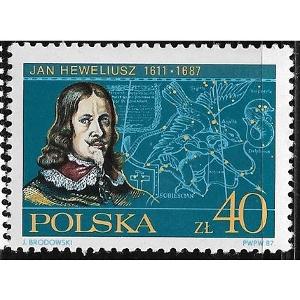 1987 Michel 30311727 - cancelled