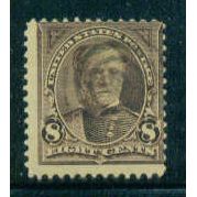 Used 272 8c William T. Sherman Average M03719