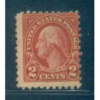 583 2c George Washington Average MDG C1234