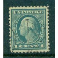 Used 498 1c George Washington Fine A10462