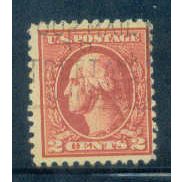 Used 527 2c George Washington Average Plus A12669