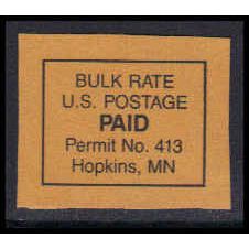 Used Revenue Permit Hopkins, MN. E0633