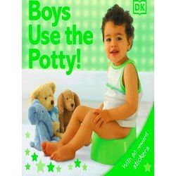 Big Boys Use The Potty