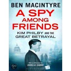 A Spy Among Friends