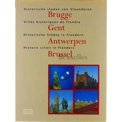 Historische Steden In Vlaanderen