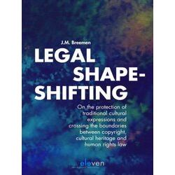 Legal Shape-Shifting