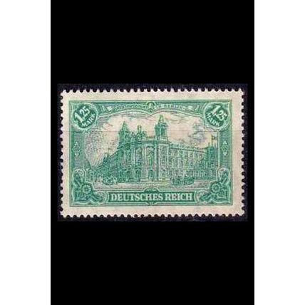 GERMANY REICH [1920] MiNr 0113 a ( **/mnh )