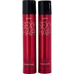 SEXY HAIR by Sexy Hair Concepts BIG SEXY HAIR SPRAY AND STAY INTENSE HOLD HAI...