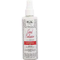 IGK by IGK GOOD BEHAVIOR 4-IN-1 PREP SPRAY 7 OZ For WOMEN