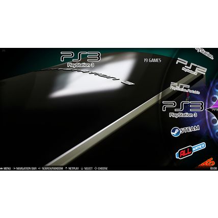 4 TB Retrobat Game Drive for PC