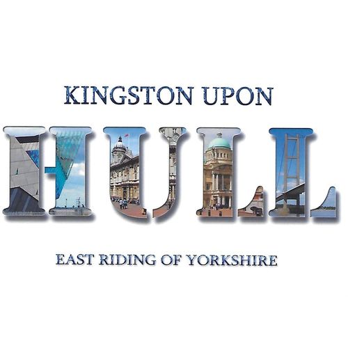 PC0136: Kingston upon Hull, East Riding of Yorkshire.