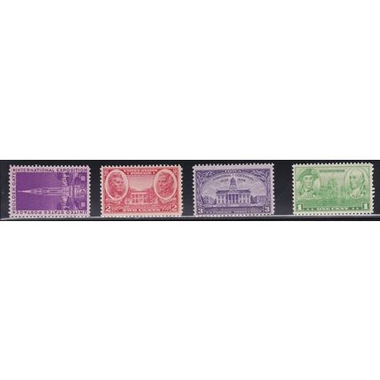 852 3c Golden Gate Expo Very Fine MNH VA0112a