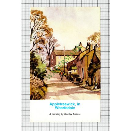 Appletreewick Wharfedale - 1983 Cutting