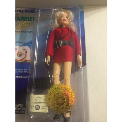 NEW Mego Married with Children Kelly Bundy 8'' Figure Doll