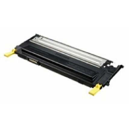 Compatible with Samsung CLT-Y409S Yellow Compatible Premium Tone Toner Cartridge