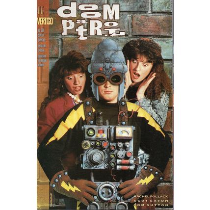 DOOM PATROL #70 - DC COMICS/VERTIGO (1993)