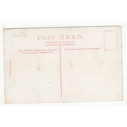 Welbeck Abbey Postcard Nottinghamshire 22765