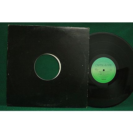 Capital Sound - Higher Love - 12” Single - NU 136 - NM