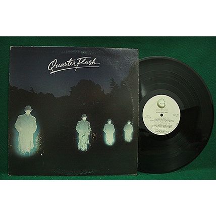 Quarterflash - Self-Titled - XGHS 2003 - NM