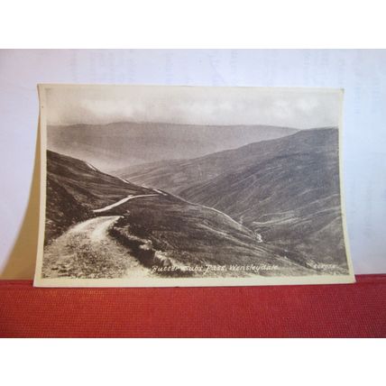 BUTTERTUBS PASS, WENSLEYDALE.. unused antique postcard by F. Frith =
