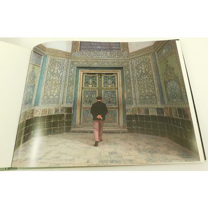 Vintage Xinjiang Silk Road Islams Route To China First Edition Book 1986 Illustd