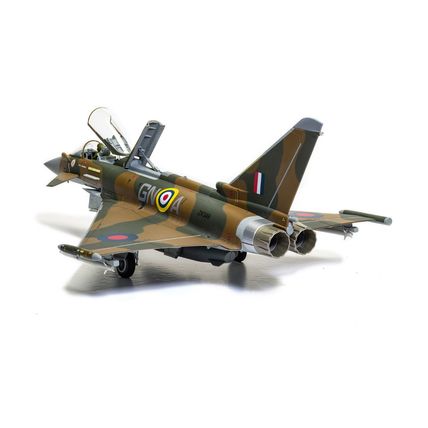 Corgi Aviation Archive AA29001 Eurofighter Typhoon Battle of Britain 75th - NEW