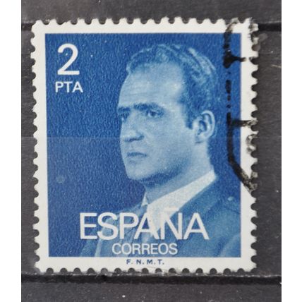 SPAIN 1976 SG 2395 USED #1
