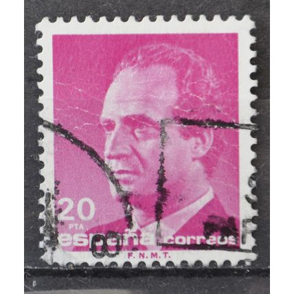 SPAIN 1985 SG 2825 USED #1