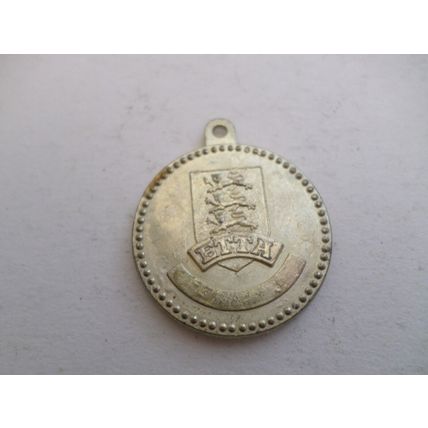 Table Tennis - Norwich Union English Open Championships - Replica Medal