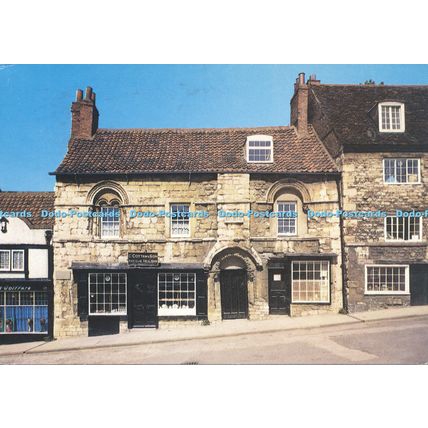 D028527 Jews House. Lincoln. 1990. Salmon. No 2210117