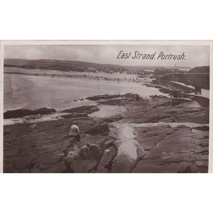 E347 PORTRUSH- EAST STRAND