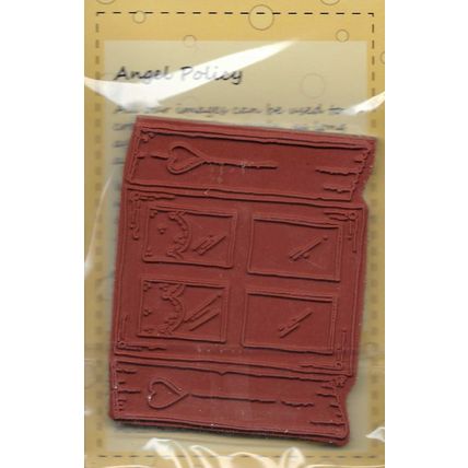Molly Blooms. MB-0082 Stamp. Stamping Cardmaking Scrapbooking Crafts