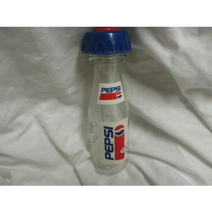 Pepsi Gotta Have It Embossed 6 Oz. Baby Bottle
