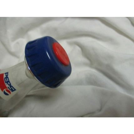 Pepsi Gotta Have It Embossed 6 Oz. Baby Bottle