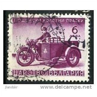 1941 Michel E61 - #3 cancelled