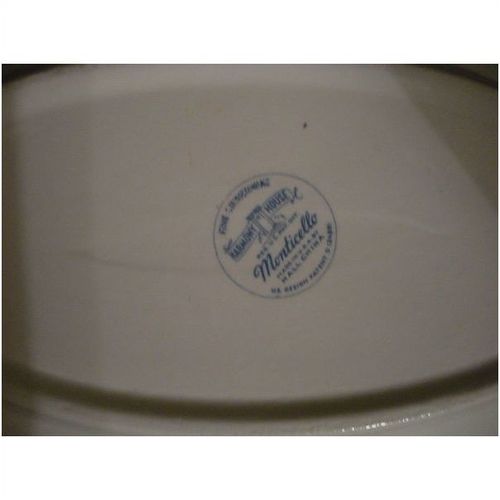 Harmony House Vegetable Bowl