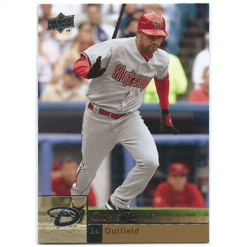 2009 Upper Deck - #508 - Chris Young