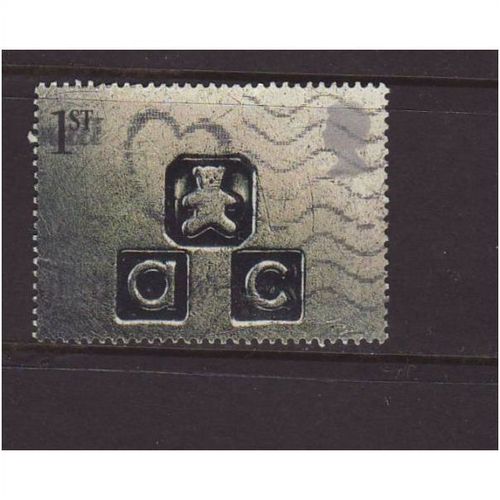 GB 2001 SG 2184 Used (D-518)