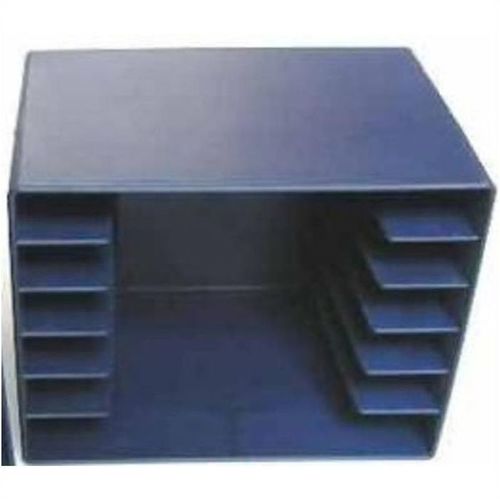 Iomega 6 Zip Disc Blue Storage Box - Good Condition