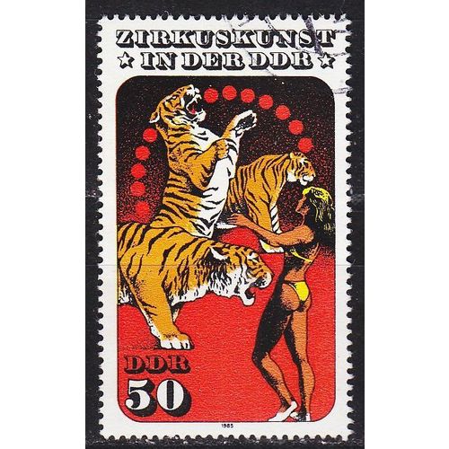 GERMANY DDR [1985] MiNr 2986 ( OO/used )