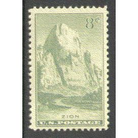 747 8c Zion Park Fine MNH Q5128