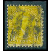 Used 642 10c James Monroe Barely Clears M10127