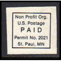 Used Revenue Permit St. Paul, MN. E0663
