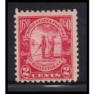 683 2c Charleston Average Plus MNH O2015