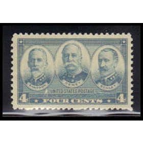 793 4c Sampson-Dewey-Schley Very Fine MNH O5706