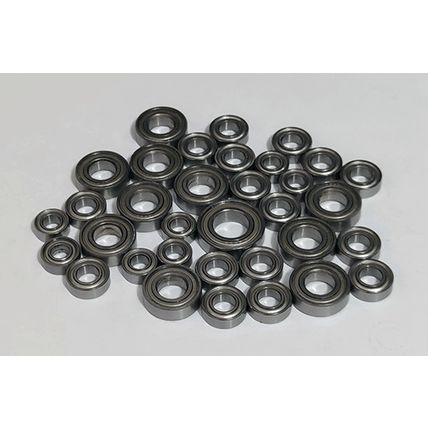 (34pcs) TEAM ASSOCIATED MONSTER GT Metal Sealed Ball Bearing Set