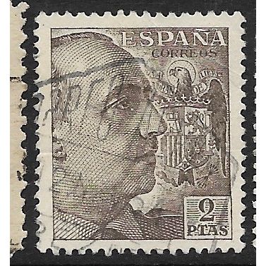 1939/1953 Michel 854C - fine used (o)